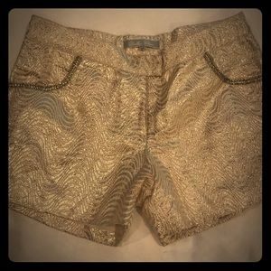 🌟✨Super Awesome Dallin Chase Gold Hot Pants✨🌟💫